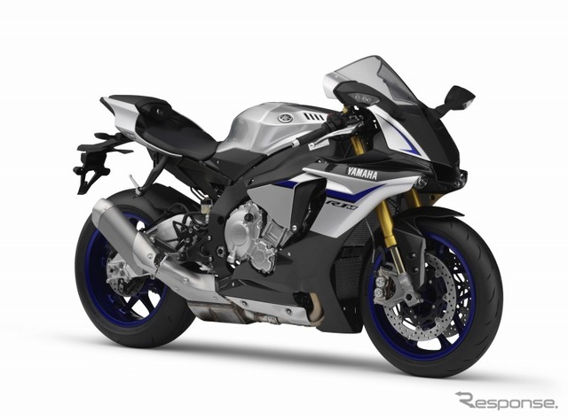 ヤマハ・YZF-R1M