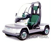 ホンダ車両共同利用システム---一番乗りはここか?