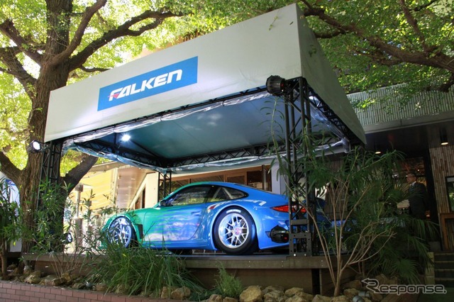 FALKEN Cafe Lunch Briefing