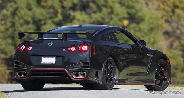 日産 GT-R NISMOの米国第一号車