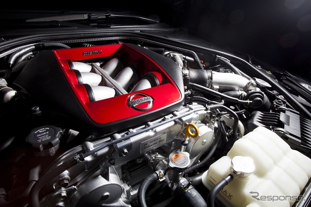 日産 GT-R NISMOの米国第一号車