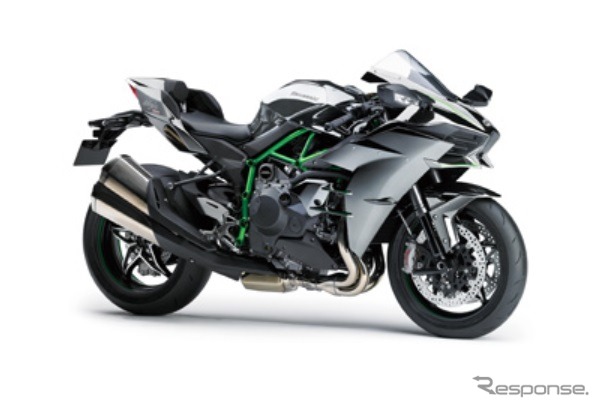 カワサキ Ninja H2