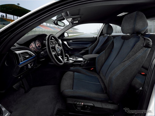 BMW・M235i Mパフォーマンスエディション