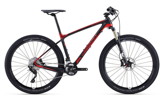 ジャイアント・XTC ADVANCED 27.5 1