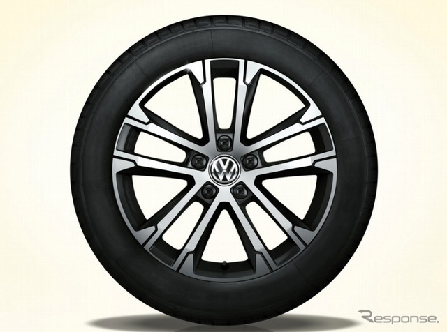 VW・ゴルフ エディション40