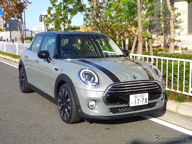 MINI ハッチバック 5ドア