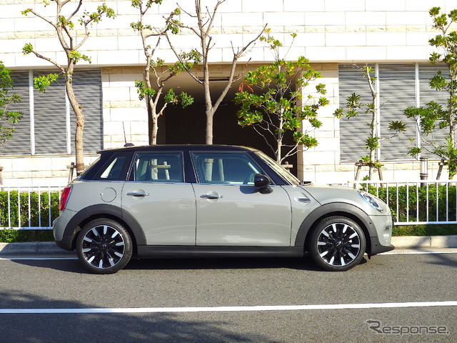 MINI ハッチバック 5ドア