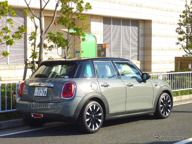 MINI ハッチバック 5ドア