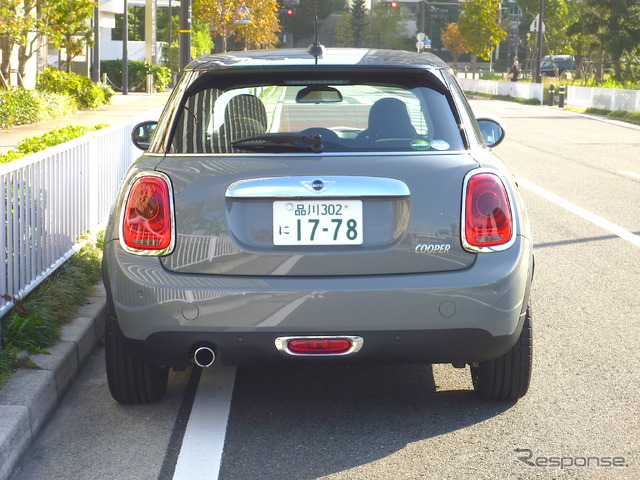 MINI ハッチバック 5ドア