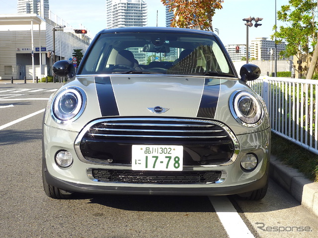MINI ハッチバック 5ドア
