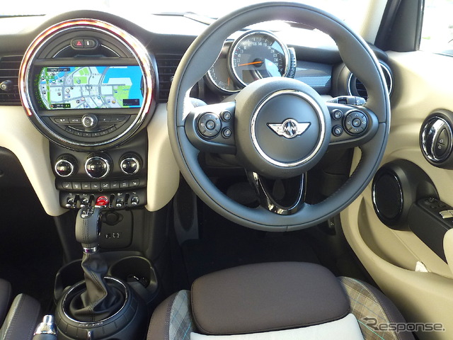 MINI ハッチバック 5ドア