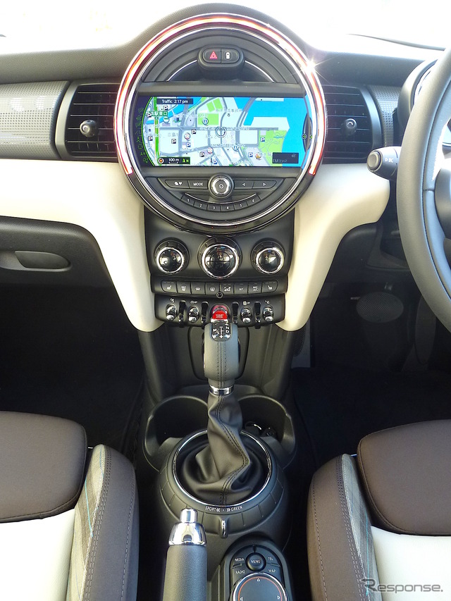 MINI ハッチバック 5ドア
