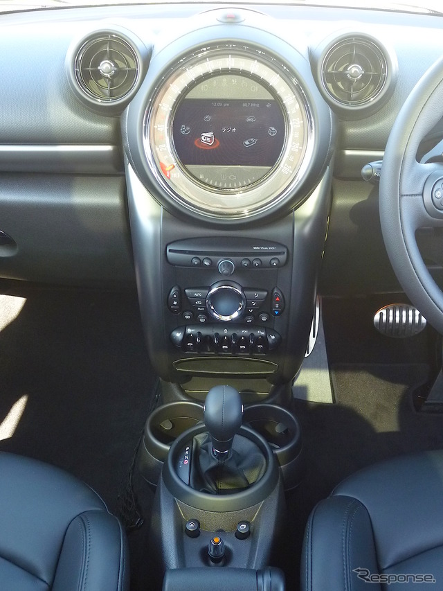 MINI クロスオーバーSD