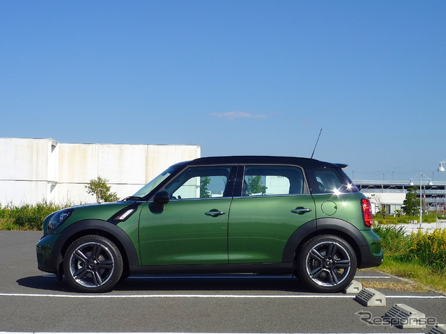 MINI クロスオーバーSD
