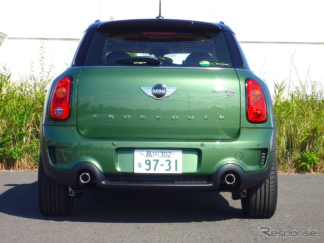 MINI クロスオーバーSD