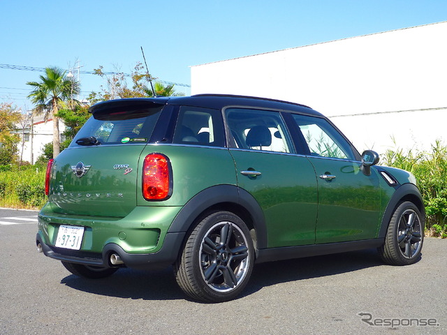 MINI クロスオーバーSD