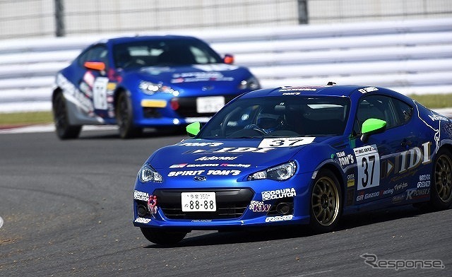 TOYOTA 86 “86 Racing”