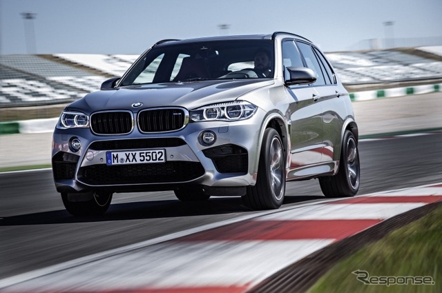 BMW・X5 M