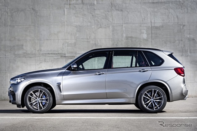 BMW・X5 M