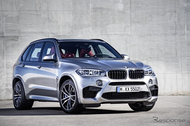 BMW・X5 M