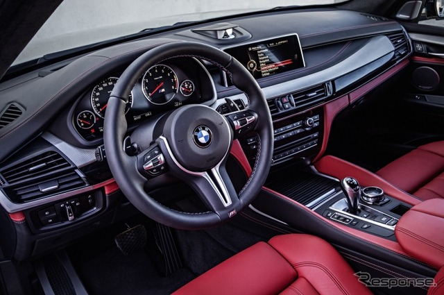 BMW・X5 M
