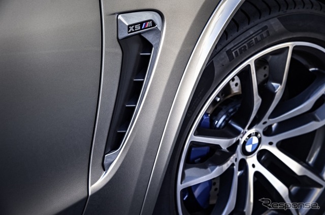 BMW・X5 M