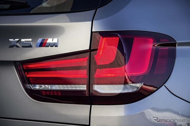 BMW・X5 M