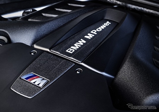 BMW・X5 M/X6 M