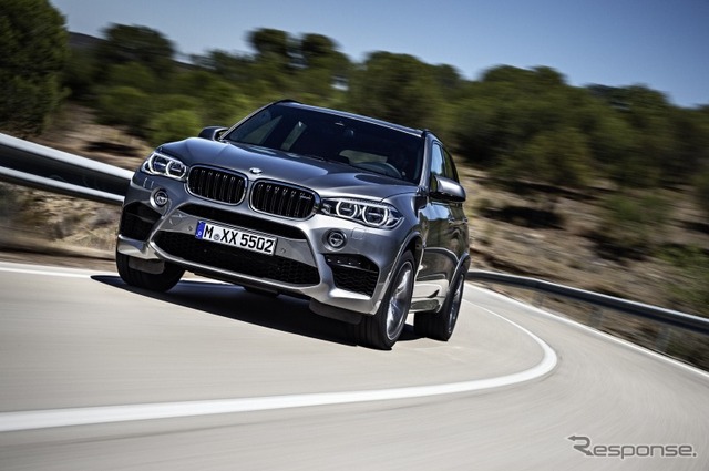 BMW・X5 M