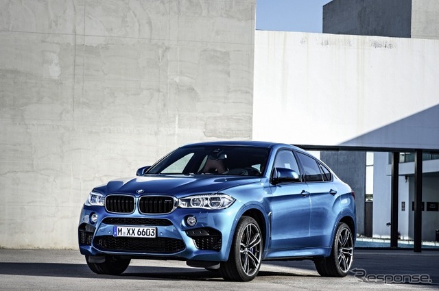 BMW・X6 M