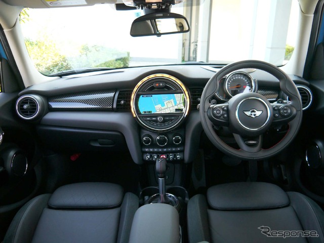 MINI クーパーS 5ドア