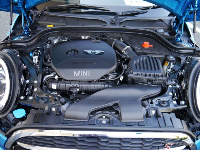 MINI クーパーS 5ドア