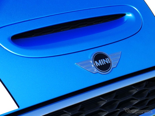 MINI クーパーS 5ドア