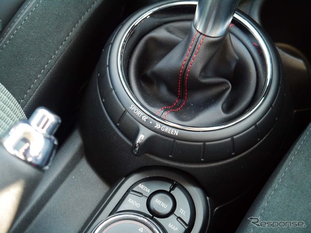 MINI クーパーS 5ドア