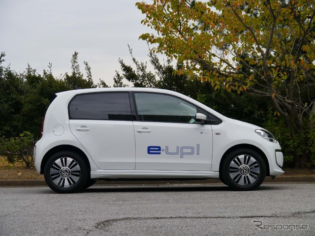 VW e-up!