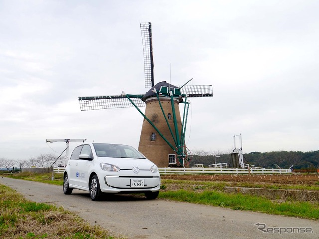 VW e-up!