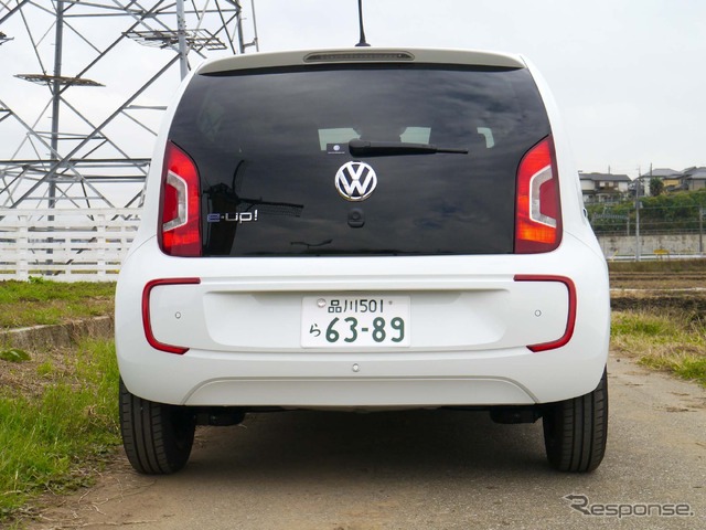 VW e-up!