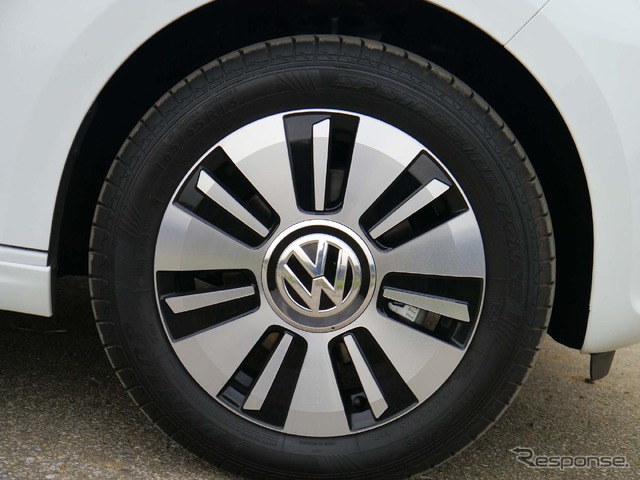 VW e-up!