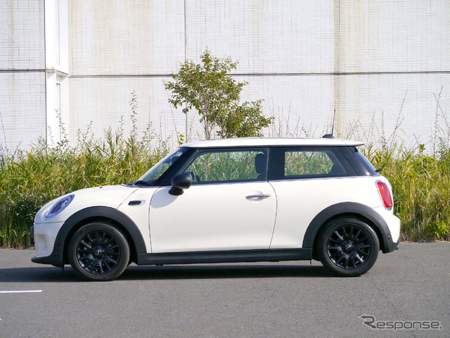MINI ワン