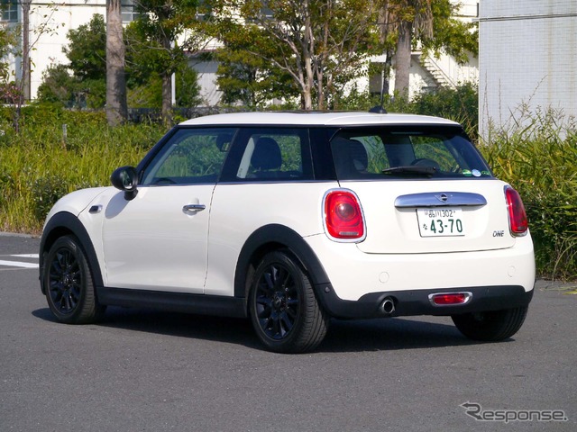MINI ワン