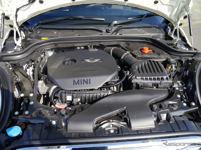 MINI ワン
