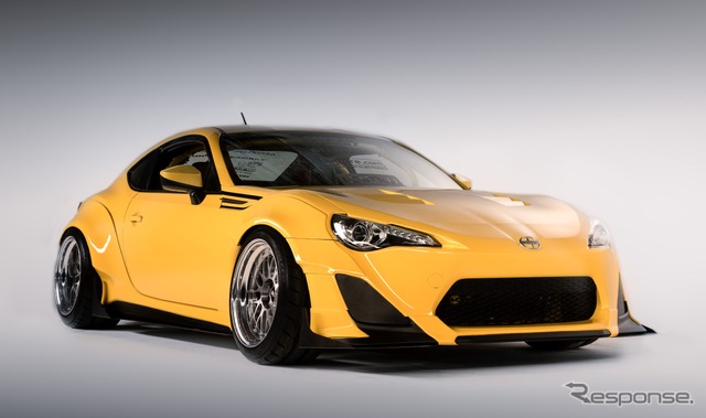 サイオンのスーパーストリートFR-S