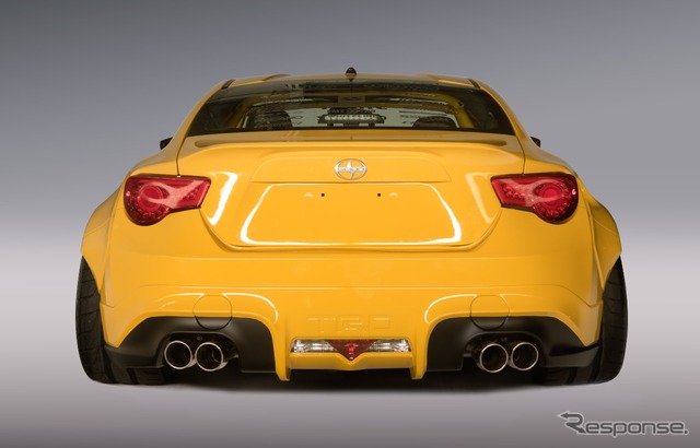 サイオンのスーパーストリートFR-S