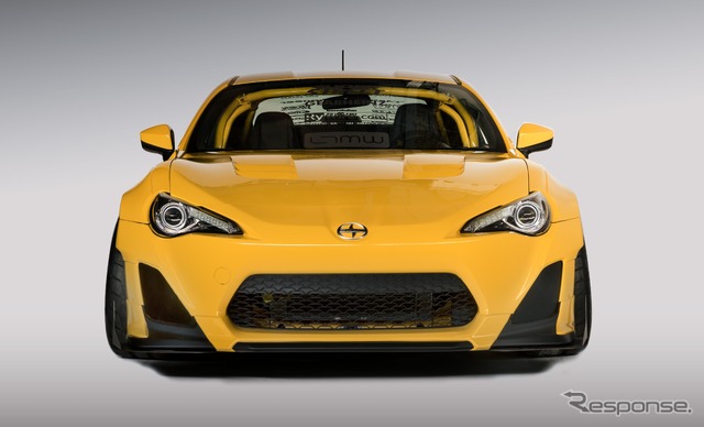 サイオンのスーパーストリートFR-S