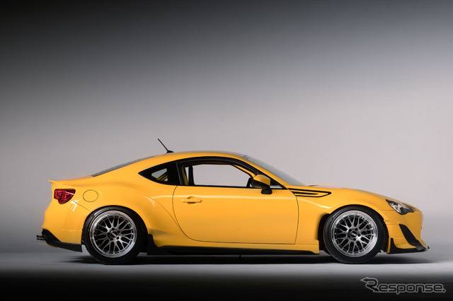 サイオンのスーパーストリートFR-S