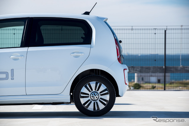 VW e-up!