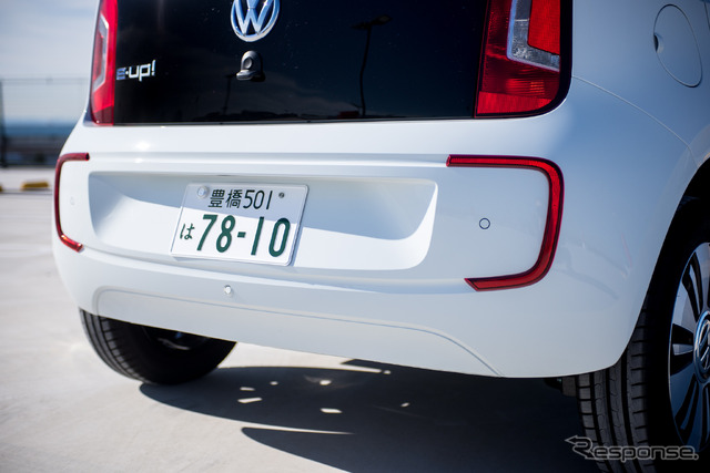 VW e-up!