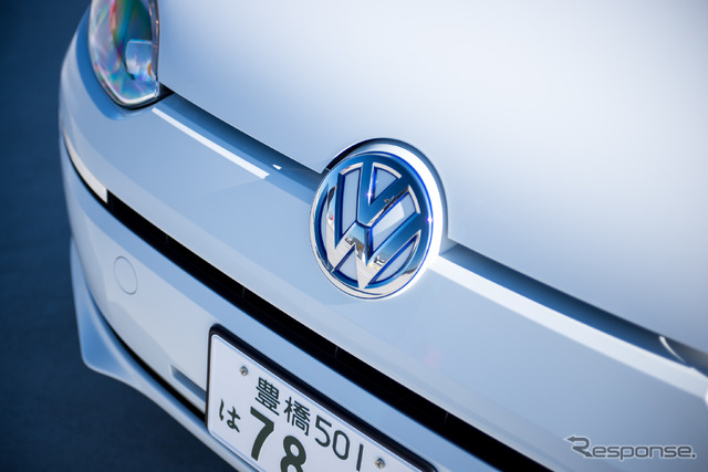 VW e-up!