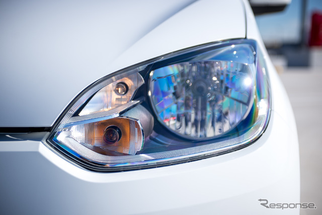 VW e-up!