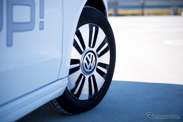VW e-up!